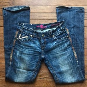 Rock and Roll Cowgirl Jeans